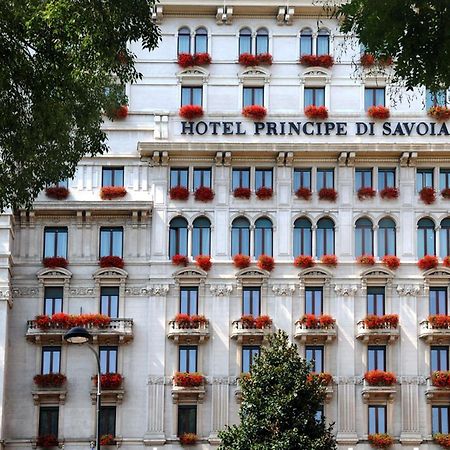 מילאנו Hotel Principe Di Savoia - Dorchester Collection מראה חיצוני תמונה
