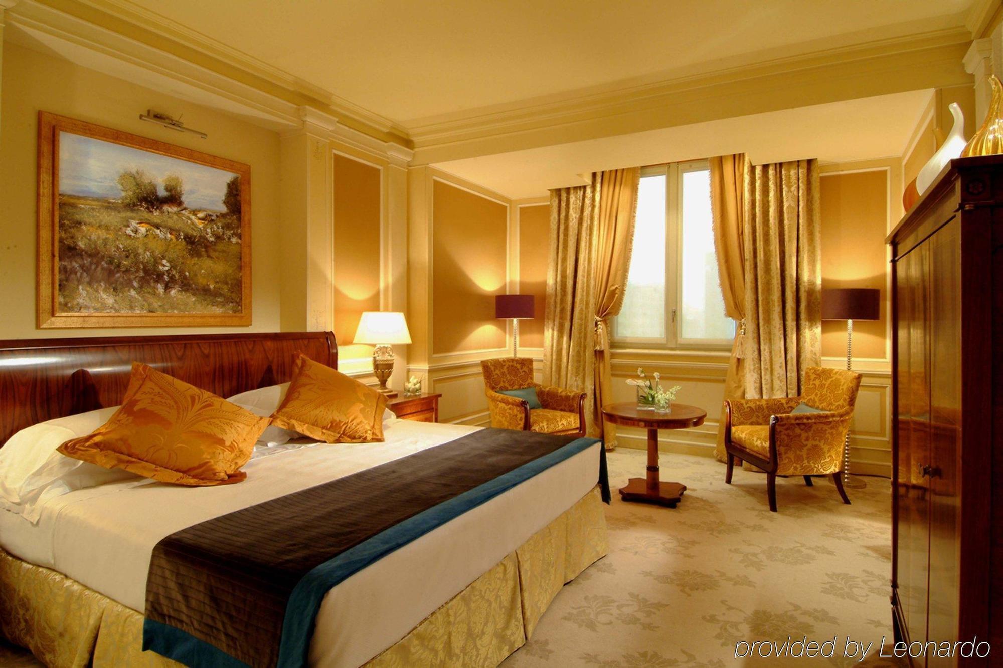 מילאנו Hotel Principe Di Savoia - Dorchester Collection חדר תמונה