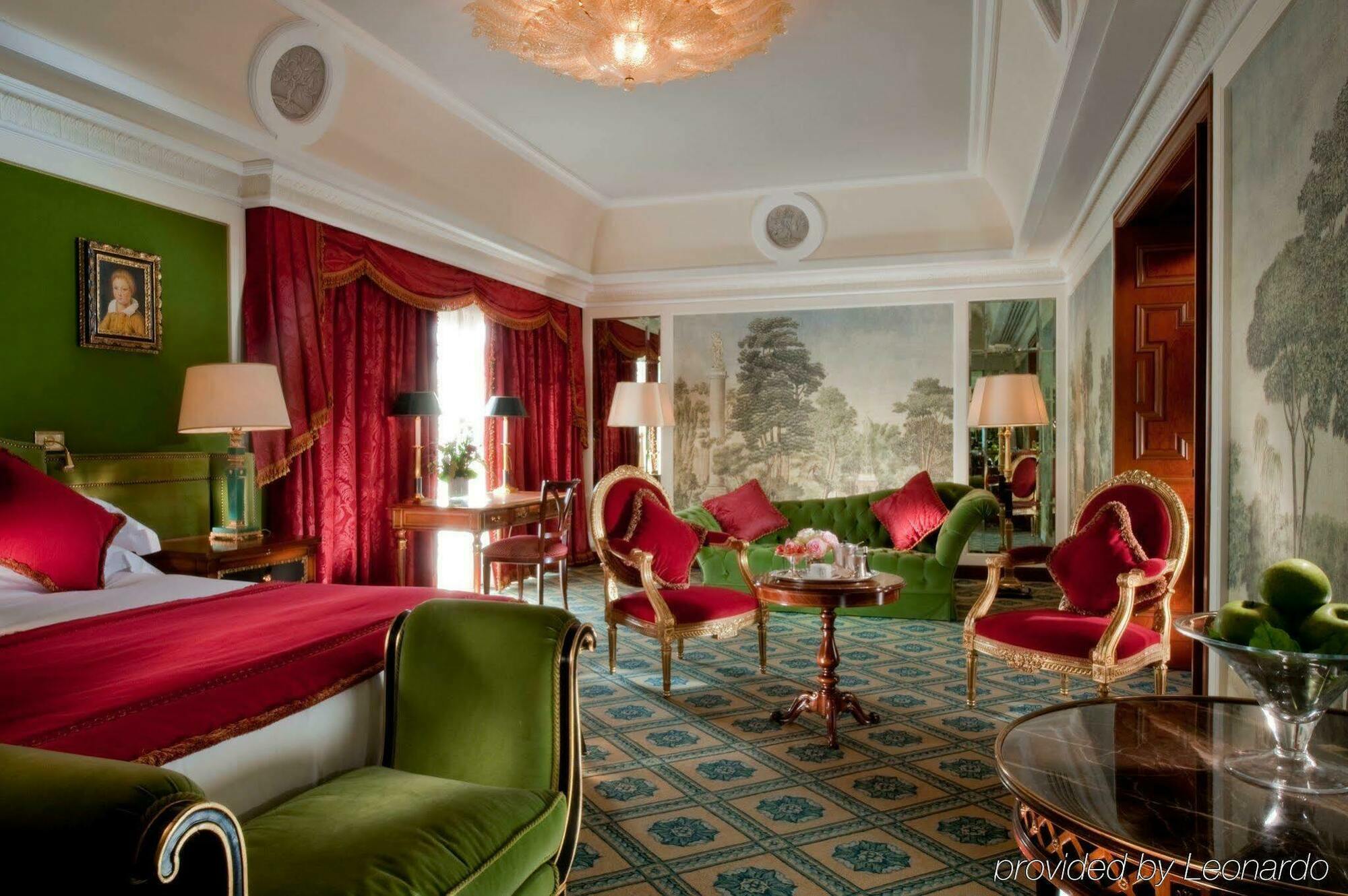 מילאנו Hotel Principe Di Savoia - Dorchester Collection חדר תמונה